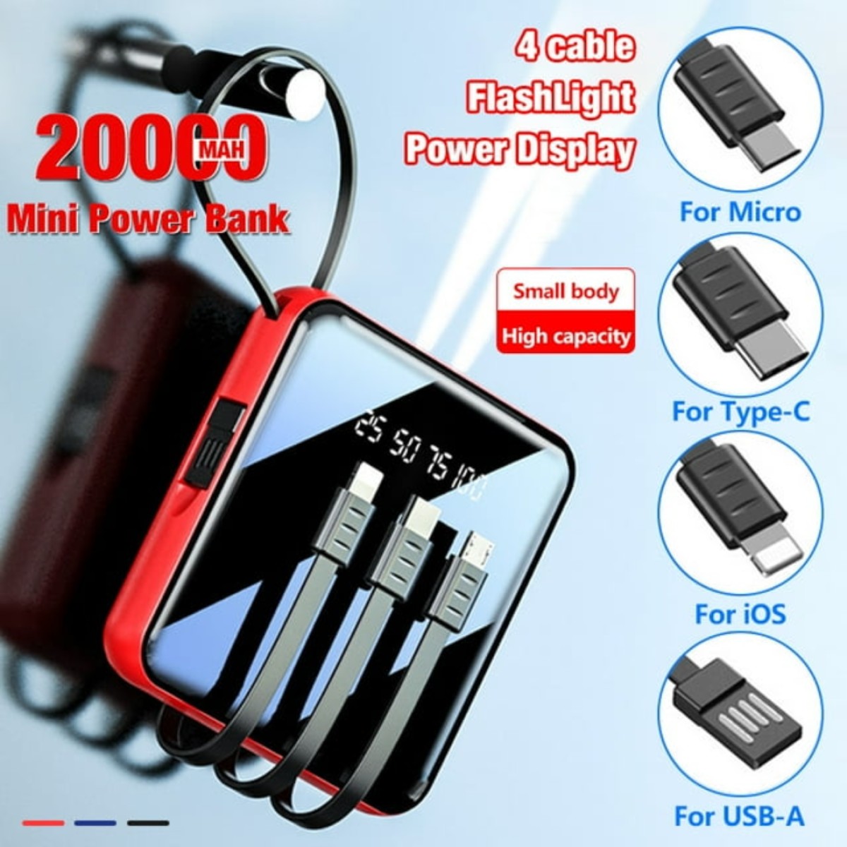 Mini Power Bank