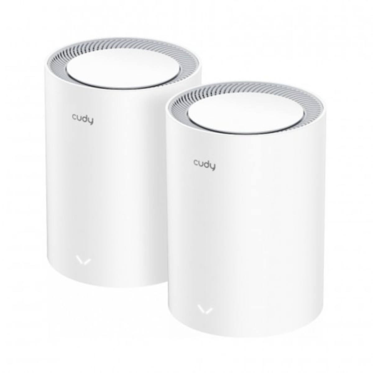 Cudy M1800 AX1800 Whole Home Mesh WiFi 6 Router (2 Pack)