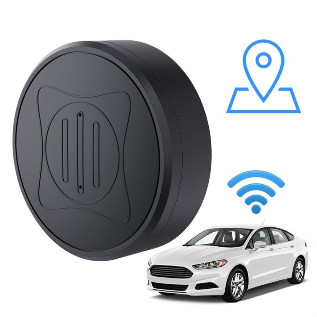 Universal Car GPS Tracker