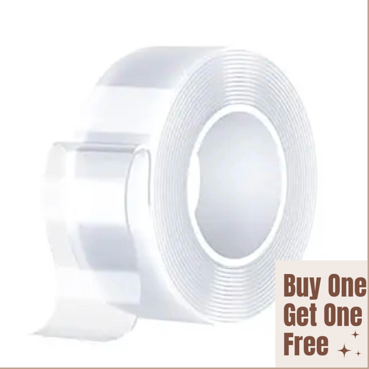 Buy this Double Sided Tape & Get 1 Free