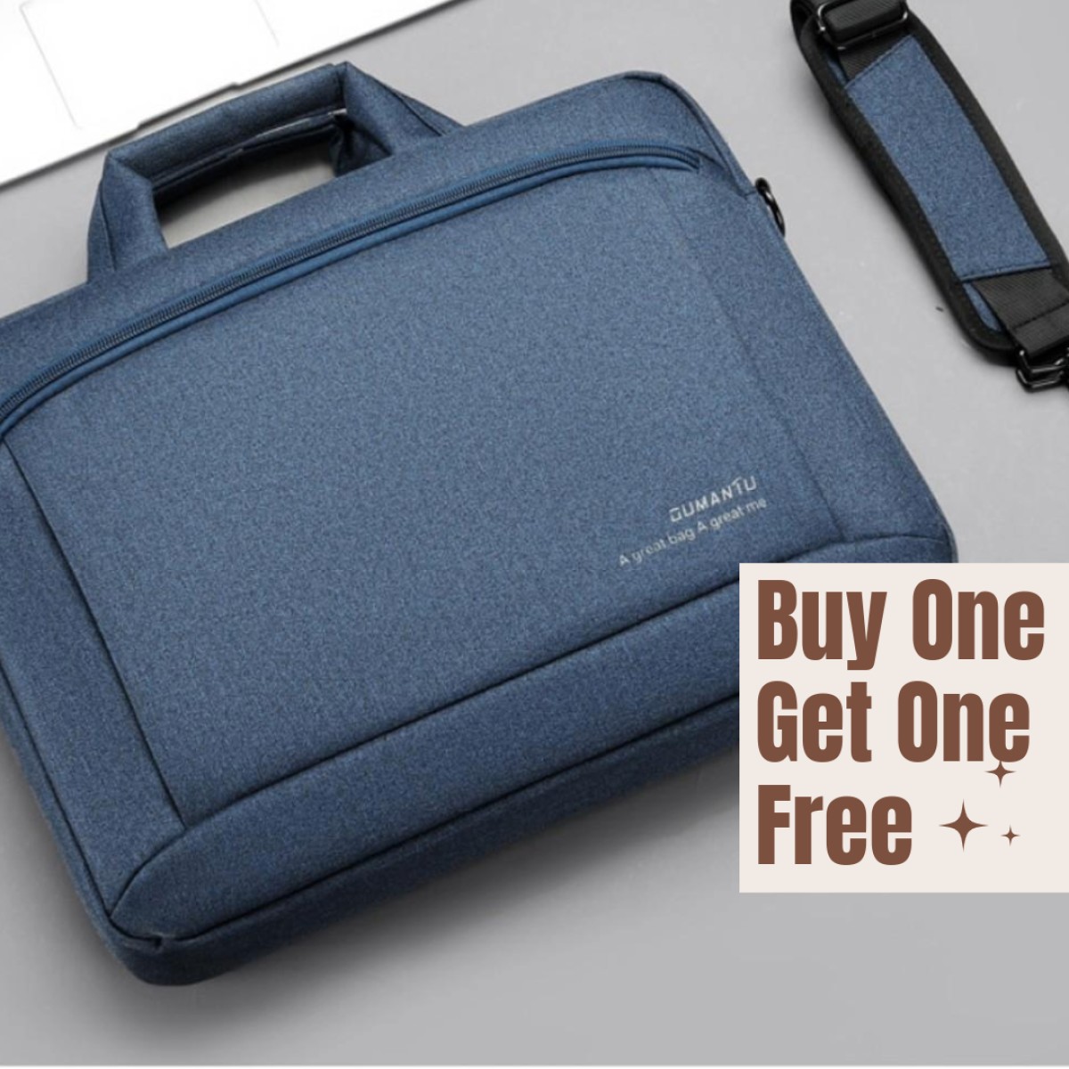 Buy One 15 Inch Laptop Bags Office Documents Storage Bag Travel Get 1 Free