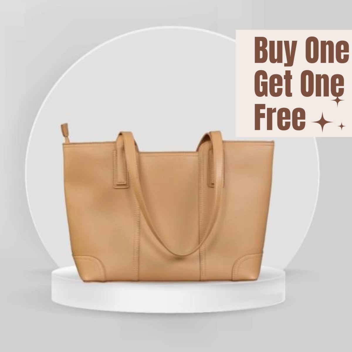 Buy 1 Luxury Hand Bag atypical leather & Get 1 Free