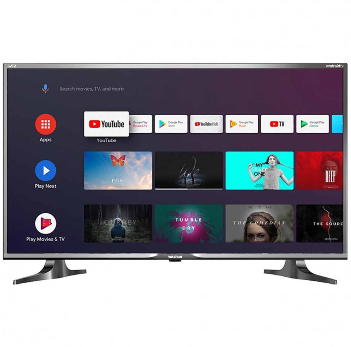 Walton Android TV 40"  WD-RS40E11G1