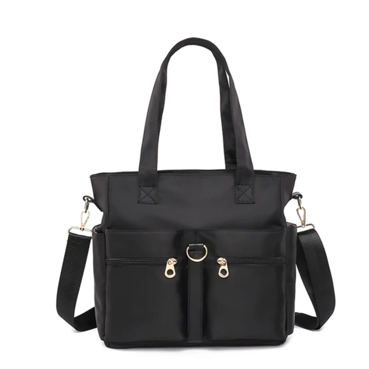 Ladies handbags fashion women's ( Black Color )