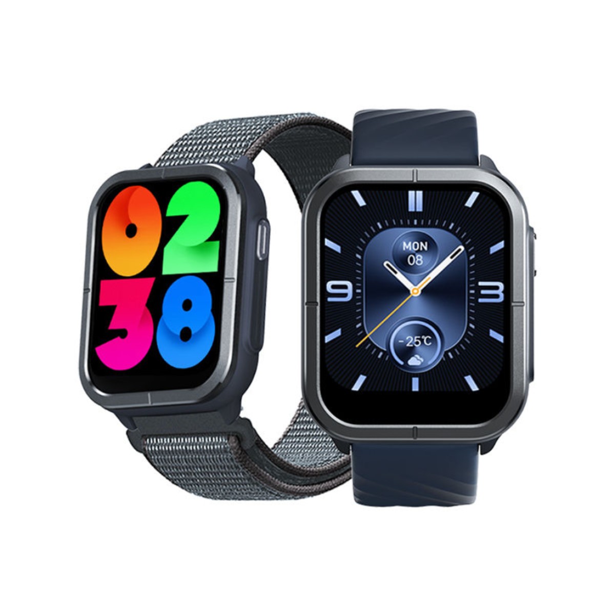 Mibro C3 Bluetooth Calling Smart Watch