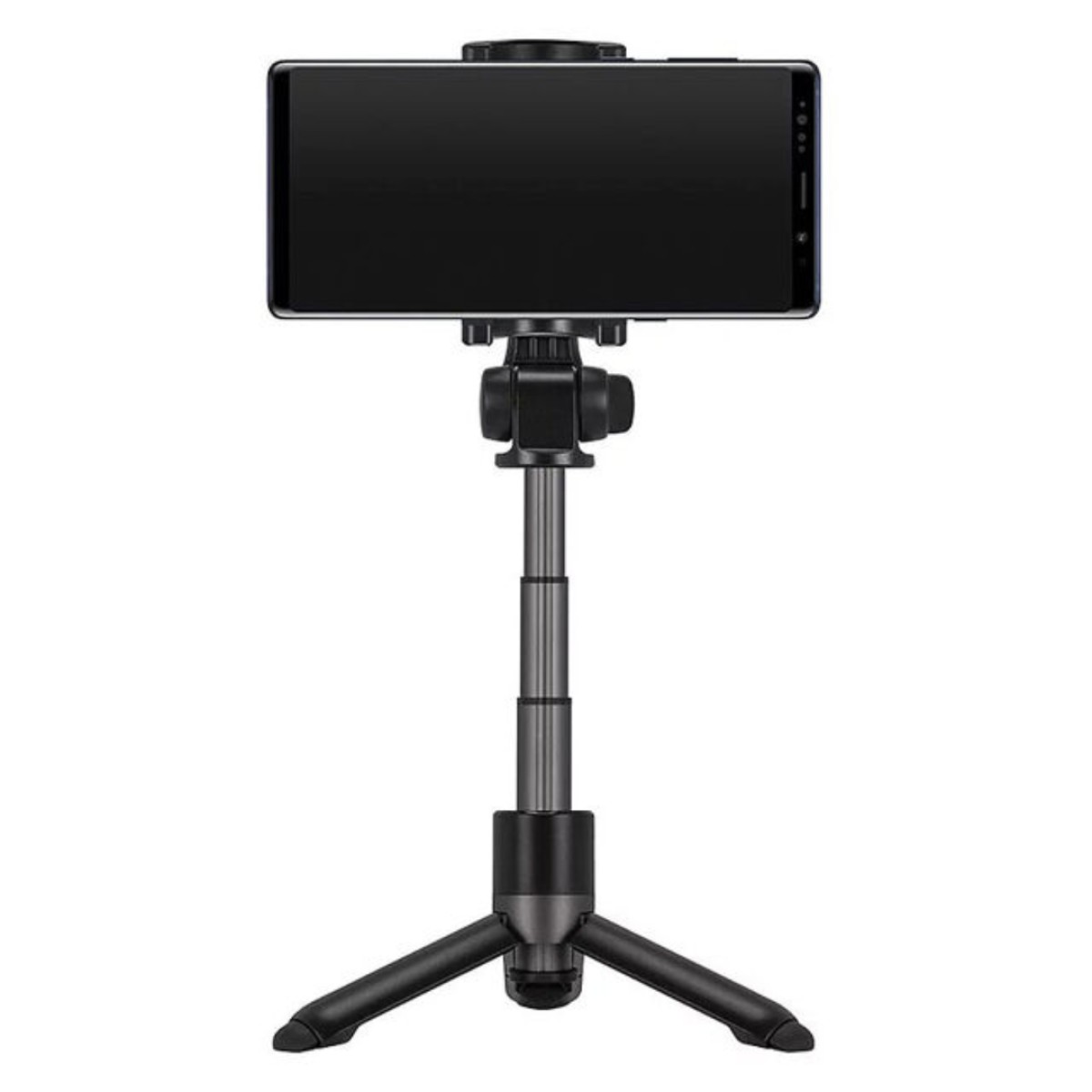 Momax x Samsung ITFIT Mini Tripod Selfie Stick - Black