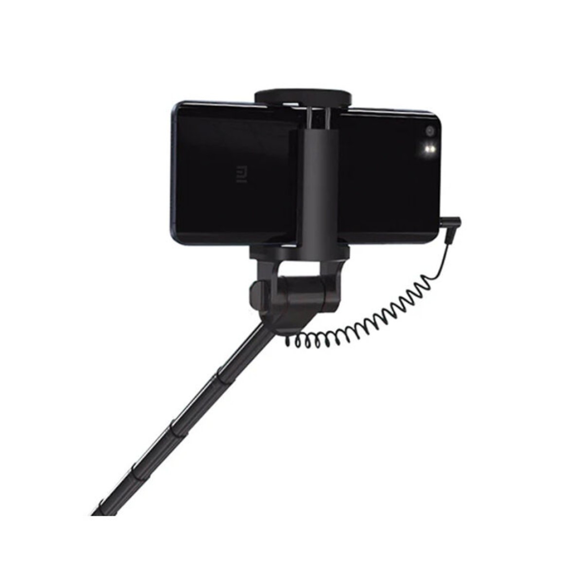 Xiaomi Wired Remote Control Selfie Stick - Black