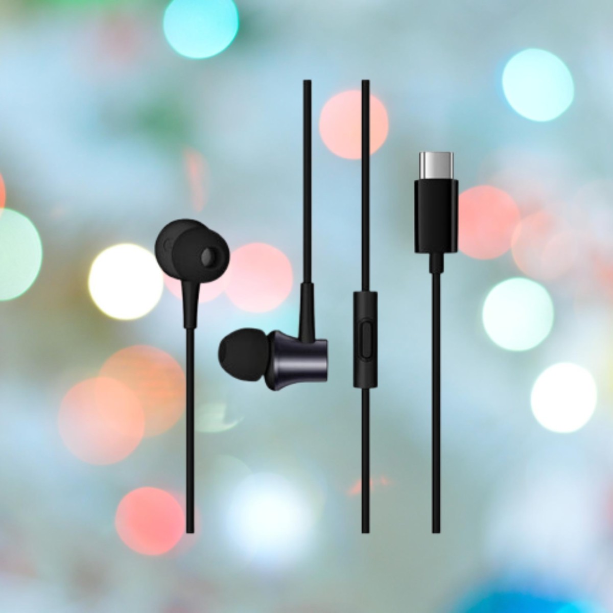 Xiaomi Mi Piston Type-C Wired Earphone (HSEJ04WN)