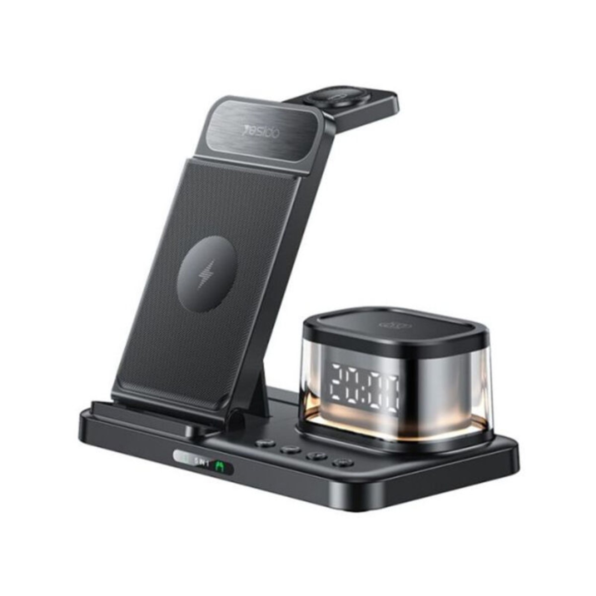 Yesido Multifunctional Wireless Charging Station (DS22)