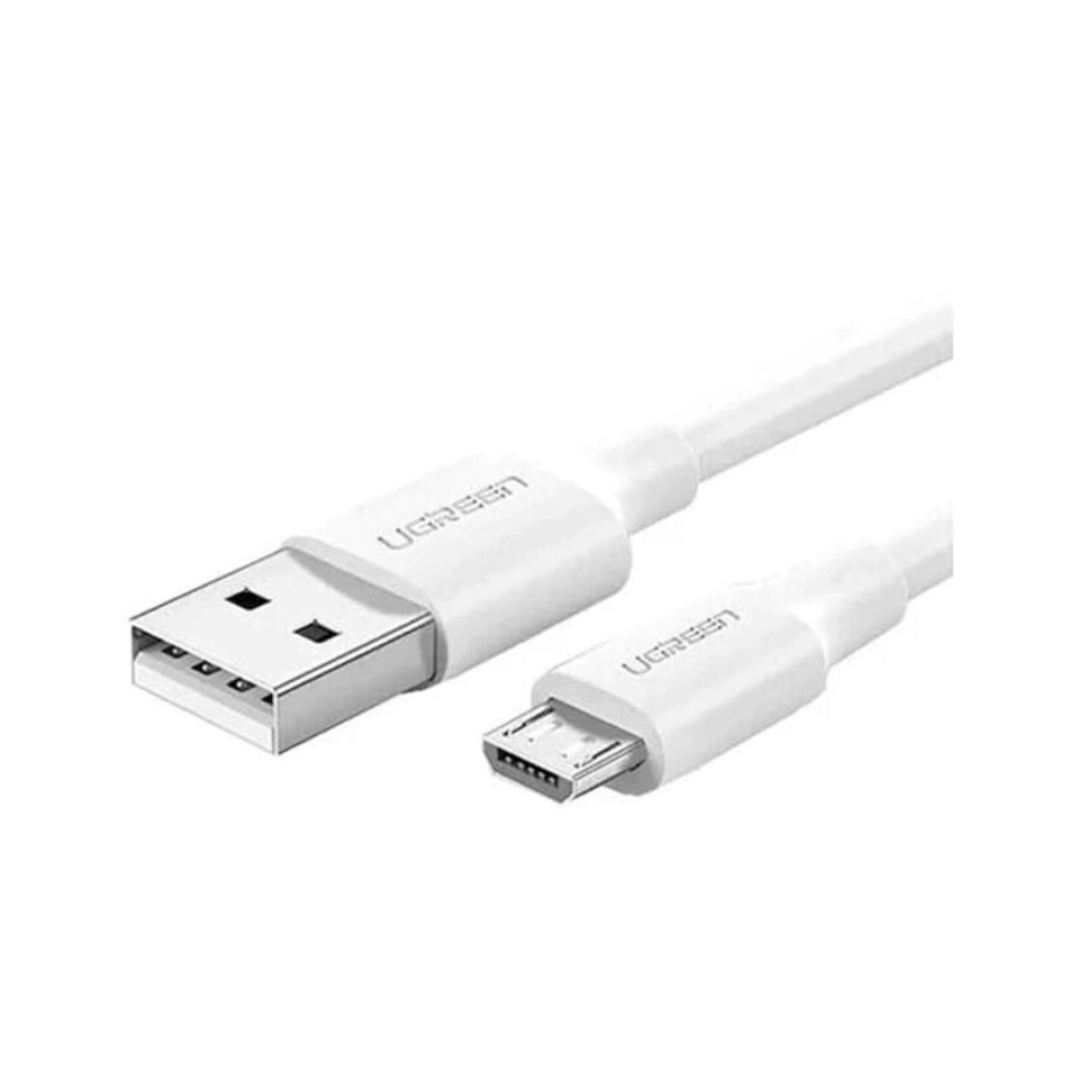 UGREEN US125 1M Nickel Plating USB to Micro USB Cable