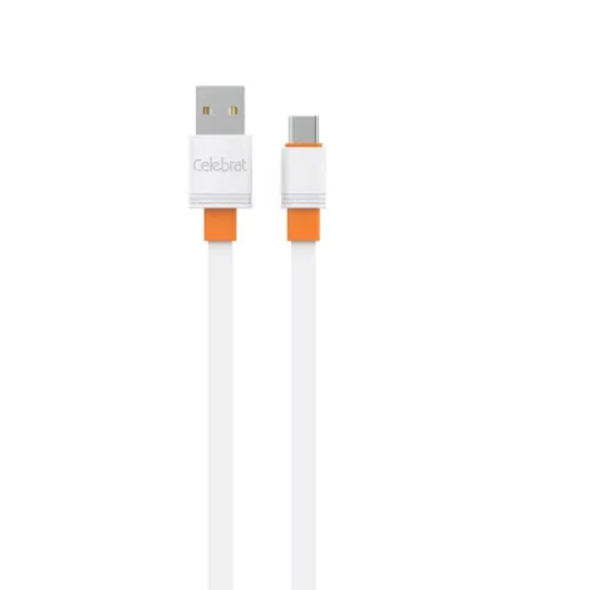 Yison Celebrat CB-33 A-C-White 1 Meter USB to USB Type-C Cable