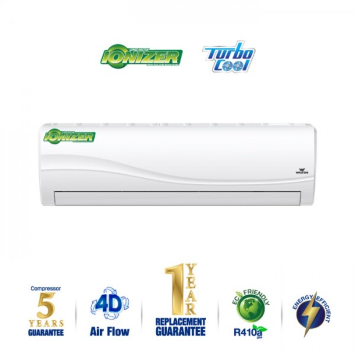 Walton Non-Inverter AC 2 Ton WSN-RIVERINE-24B