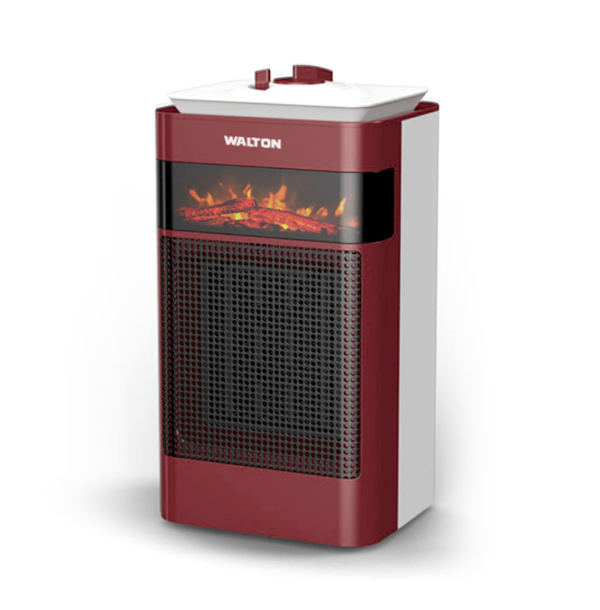 Walton Room Heater  Heat Mate Blaze 1500W Bonfire