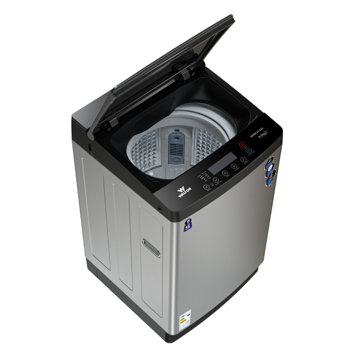 Walton Top Loading Washing Machine 8KG  WWM-ATG80