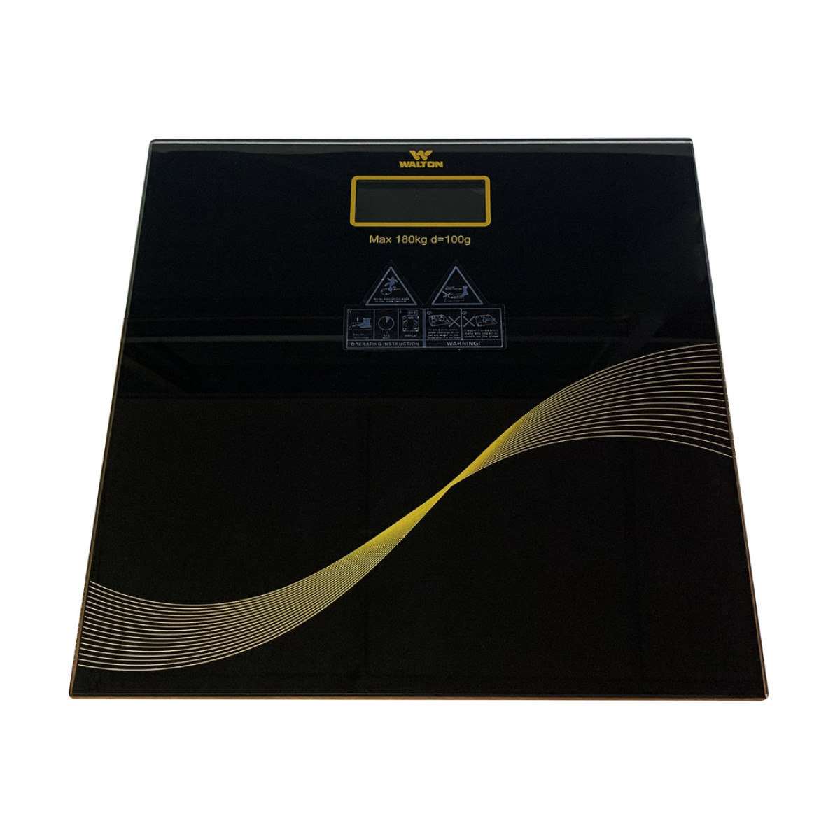 Walton Body Weight Scale 180 kg  WBWS-G18B