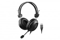 A4tech HU-35  ComfortFit Stereo USB Headset