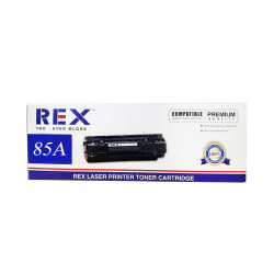 85A Laserjet Toner Cartridge – Black