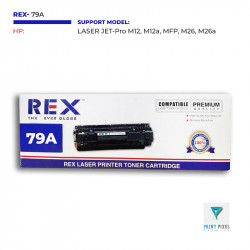 Rex 79A Laser Toner Cartridge