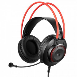 A4TECH Bloody G200S USB Gaming Headphone Black & Red