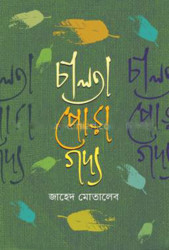 চালতা পোড়া গদ্য (হার্ডকভার)