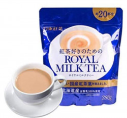 Nitto Kocha Instant Royal Milk Tea 280g