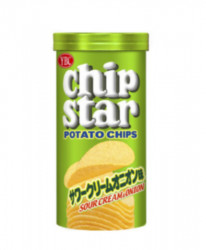 Yamazaki Biscuit Chip Star s sour  cream & onion 65g
