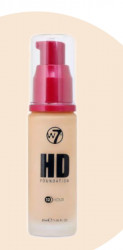 W7 12 hour HD foundation  all new ultra