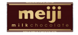 Meiji Seika Milk Chocolate 50g