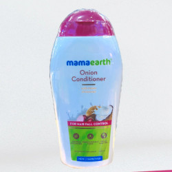 Mamaearth Onion conditioner ,type of Packaging Bottol