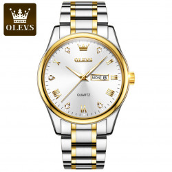 Olevs 5563BGL Men’s Business Class Quartz Watch