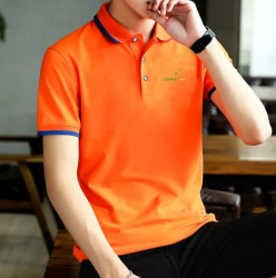 China polo t-shirt