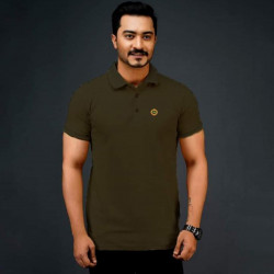 China polo t-shirt