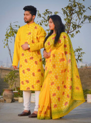 Couple dress