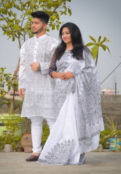 Couple dress