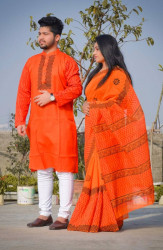 Couple dress