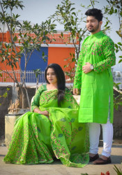 Couple dress