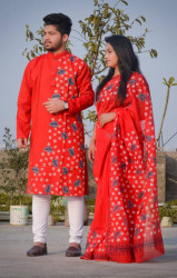 Couple dress