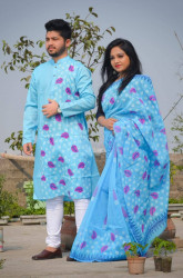 Couple dress
