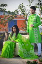 Couple dress
