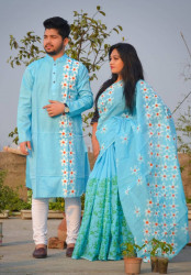 Couple dress