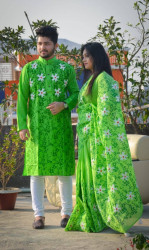 Couple dress