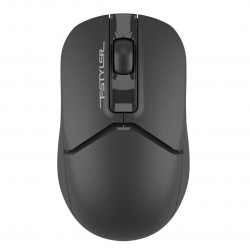 A4TECH FG12 FStyler Wireless Black Optical Mouse