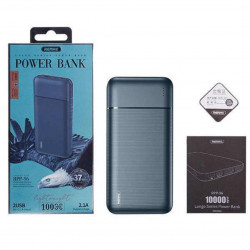 REMAX RPP-96 Lango Series Dual USB Ports 10000mAh 2.4 Power Bank