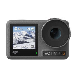 DJI Osmo Action 3 Standard Combo – 4K Action Camera