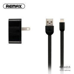 REMAX 2 USB Port Charger and Data Cable RP-U215