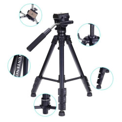 YUNTENG VCT-691 Camera Tripod