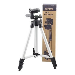 Tripod 3110 Lightweight Portable Aluminium