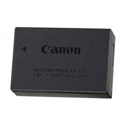 Canon LP-E17 DSLR Camera Battery