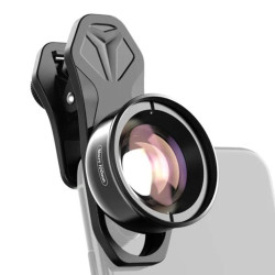 Apexel 100mm Professional 4K Macro Lens for SmartPhone