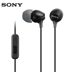 Sony MDR-EX15AP In-Ear Stereo Headphones with Mic